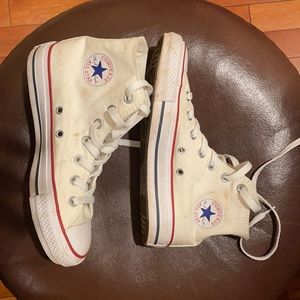 Converse high tops